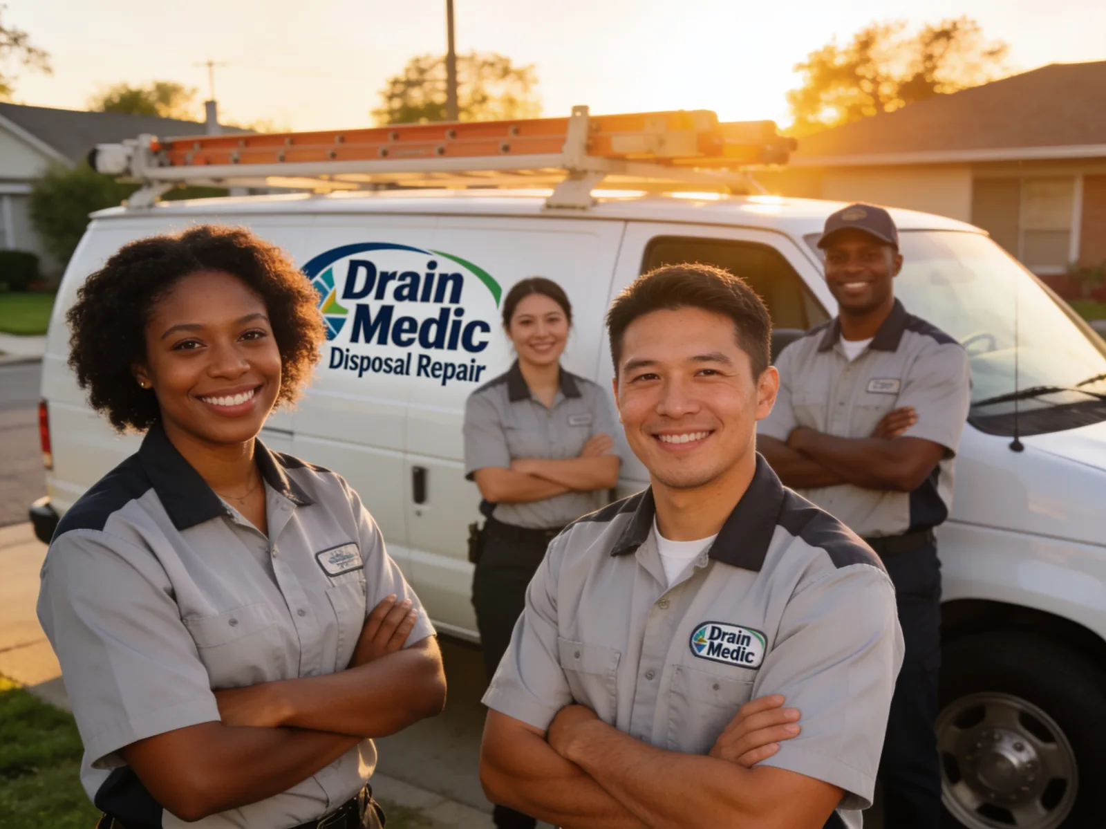 Garbage Disposal Repair company in Linwood, MA